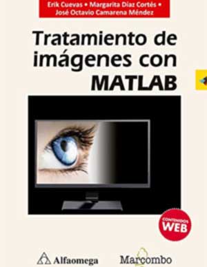 Tratamiento De Imágenes Con MATLAB book cover